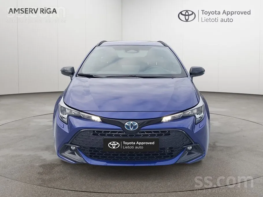 Toyota Corolla 2025 photo 5