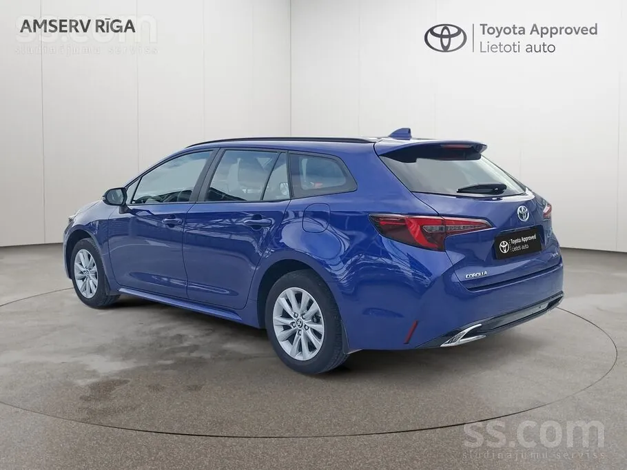 Toyota Corolla 2025 photo 4