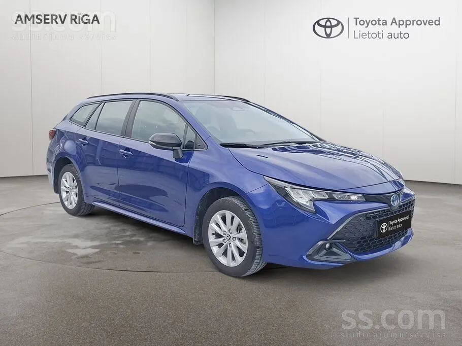 Toyota Corolla 2025 photo 3