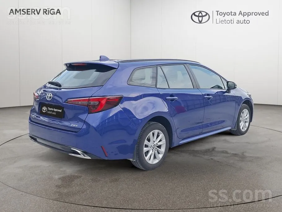 Toyota Corolla 2025 photo 2