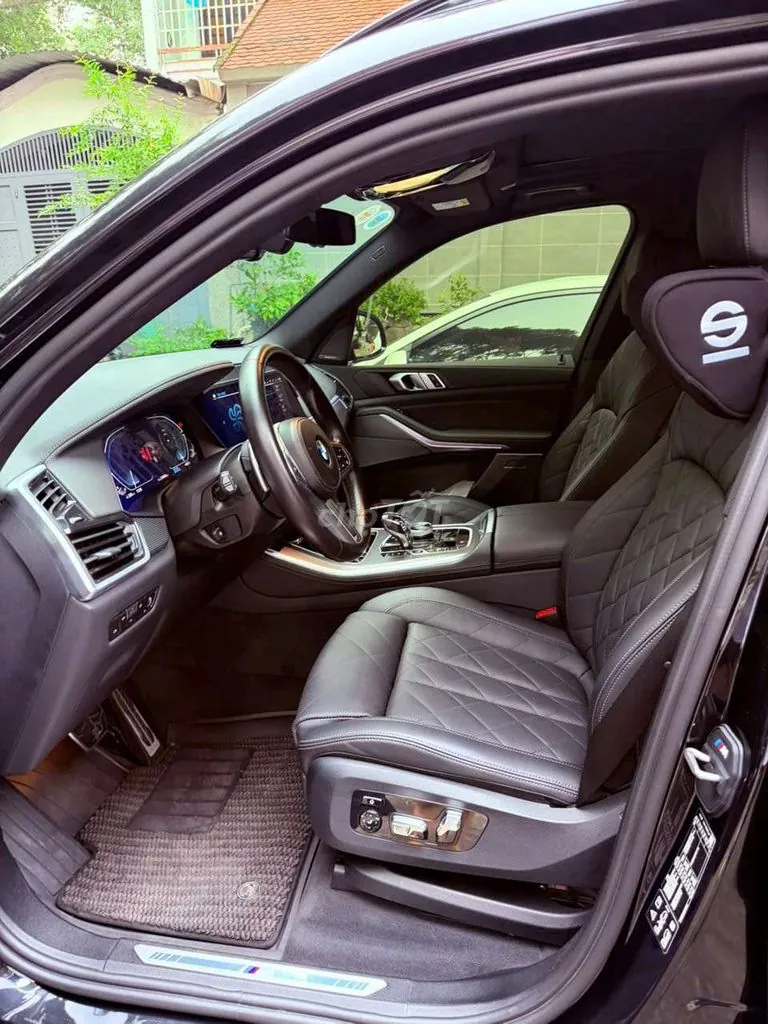 BMW X5 2023 photo 4