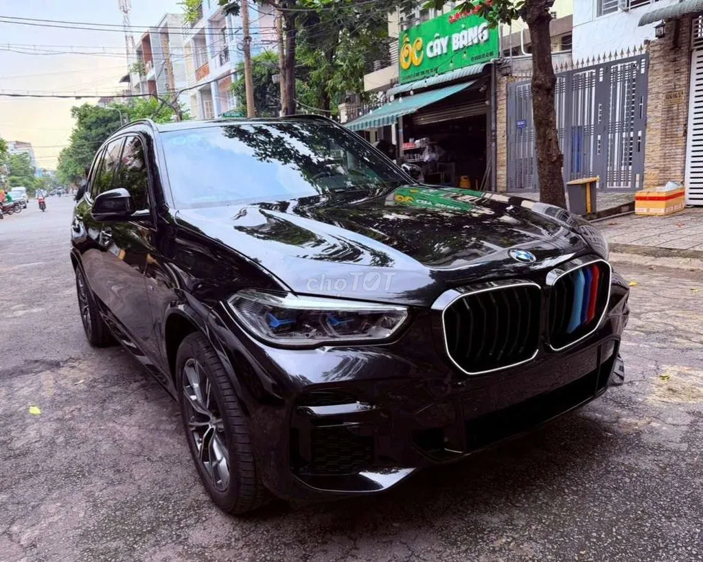 BMW X5 2023 photo 2