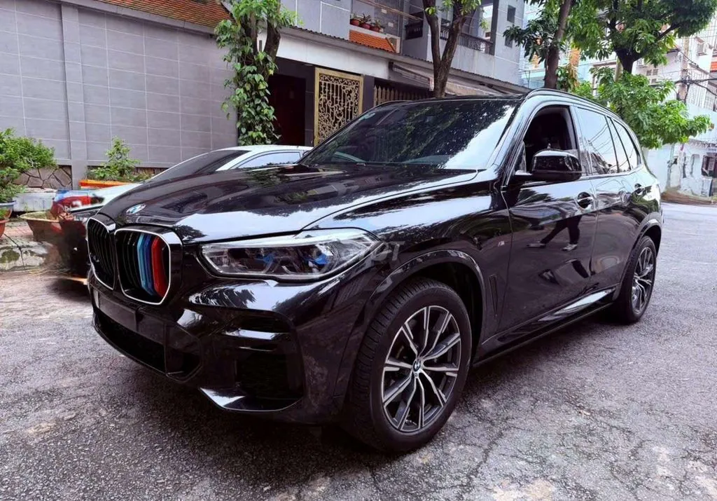 BMW X5 2023 photo 3