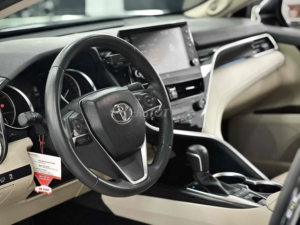 Toyota Camry 2024 photo 5