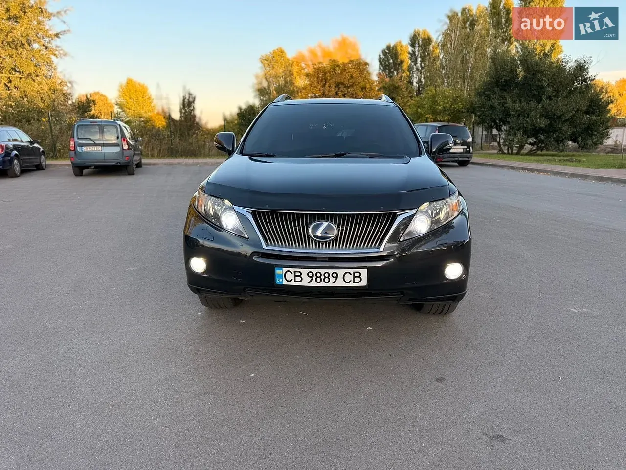 Lexus Rx