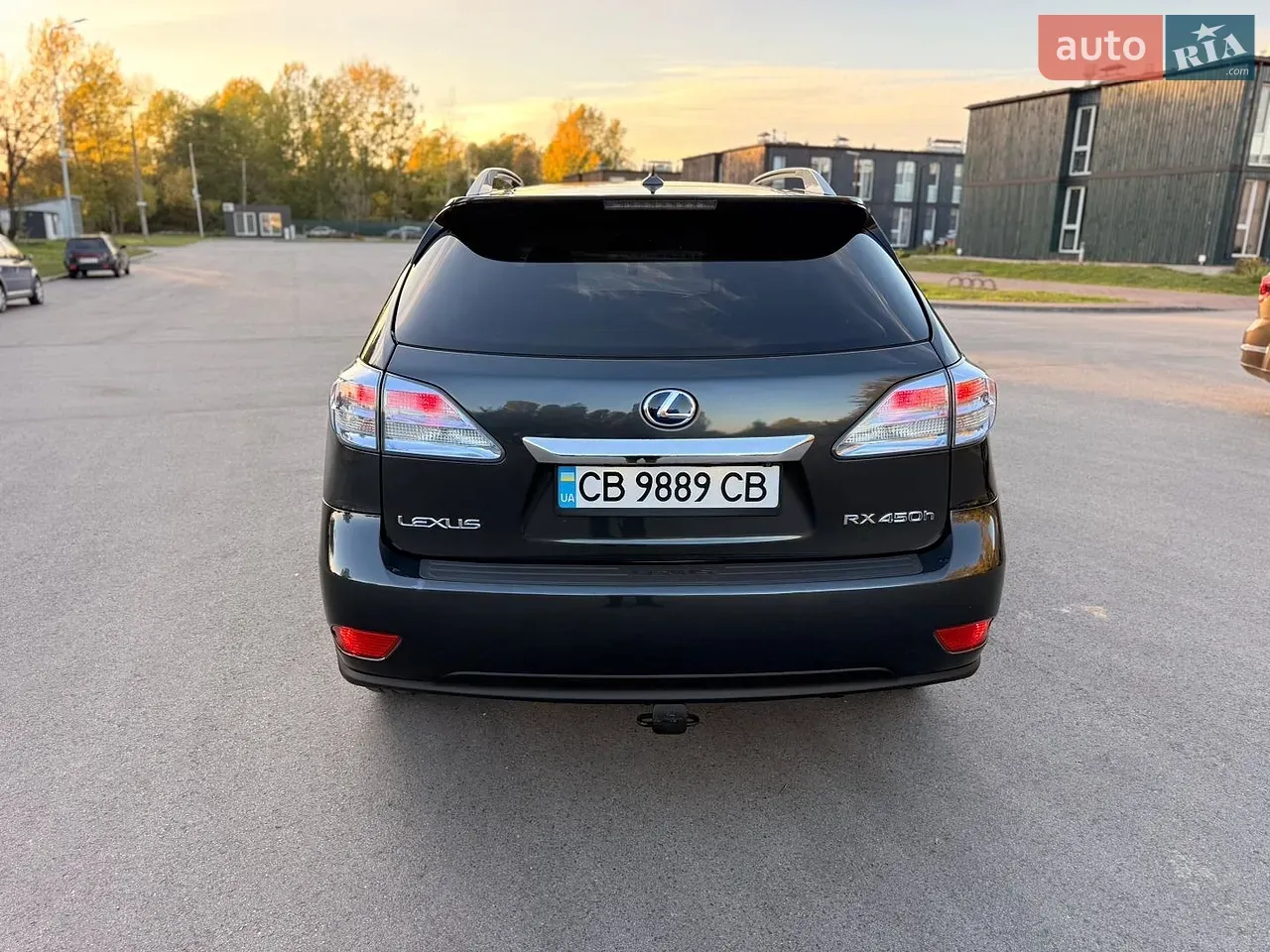 Lexus Rx 2009 photo 5
