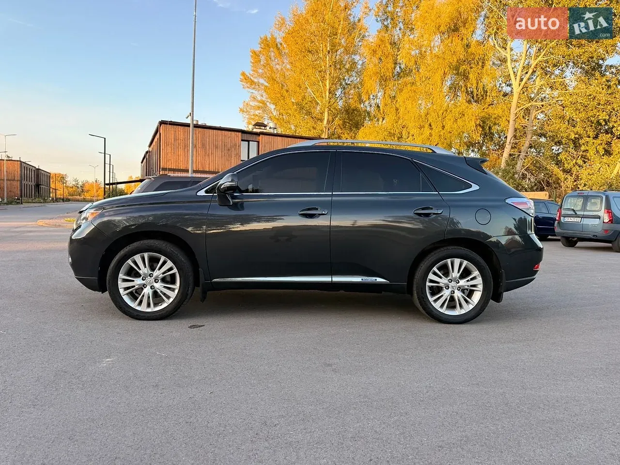 Lexus Rx 2009 photo 3
