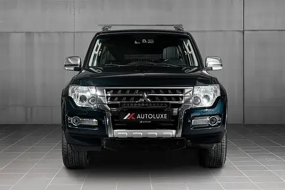 Mitsubishi Pajero 2016 photo 4