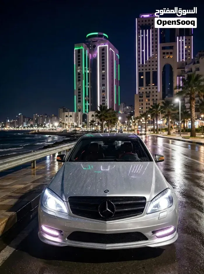 Mercedes-Benz C-Class 2014 photo 3