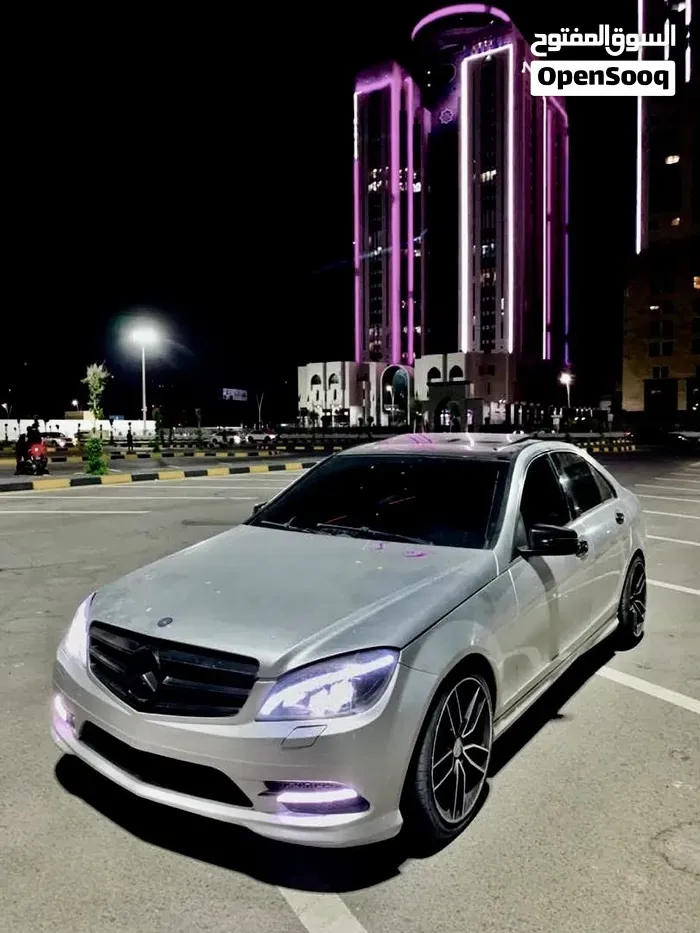 Mercedes-Benz C-Class 2014 photo 2