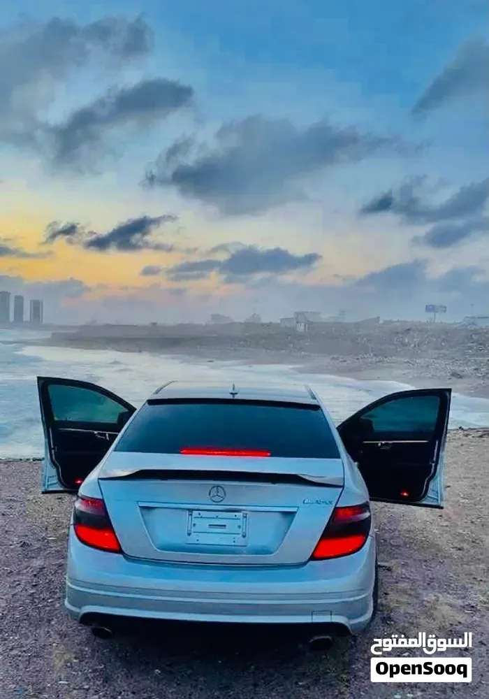 Mercedes-Benz C-Class 2014 photo 4