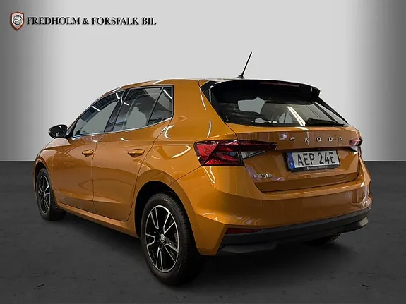 Skoda Fabia 2022 photo 3