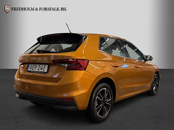 Skoda Fabia 2022 photo 5