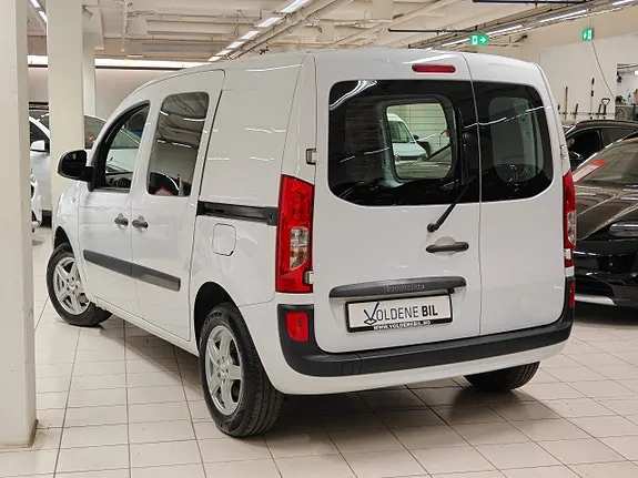 Mercedes-Benz Citan 109 2019 photo 4