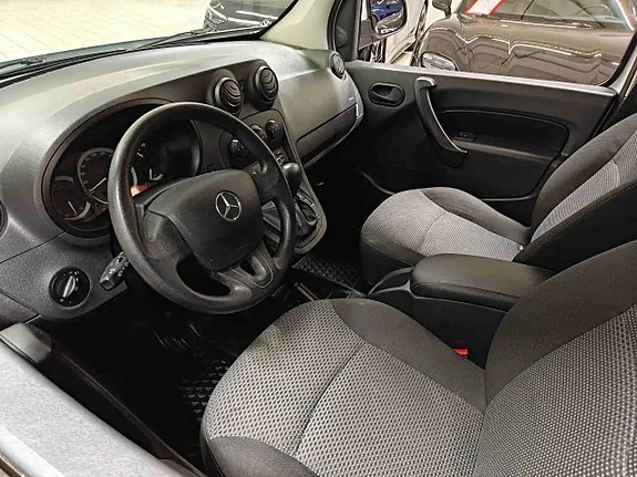 Mercedes-Benz Citan 109 2019 photo 5