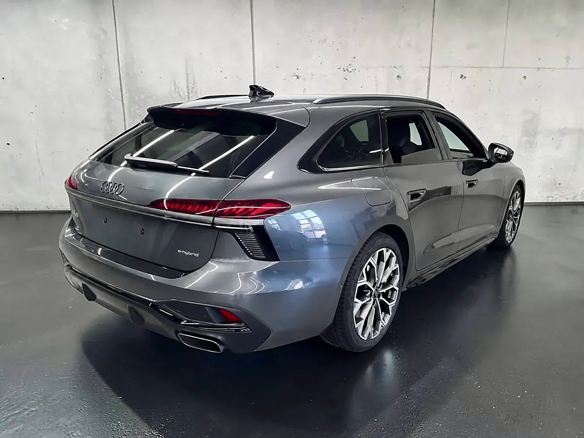 Audi A6 2026 photo 3
