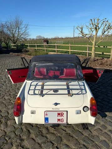 MG Midget