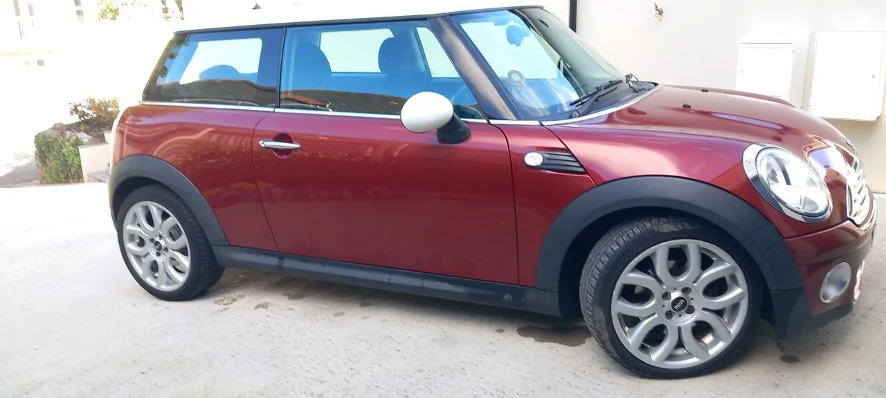 Mini Hatch