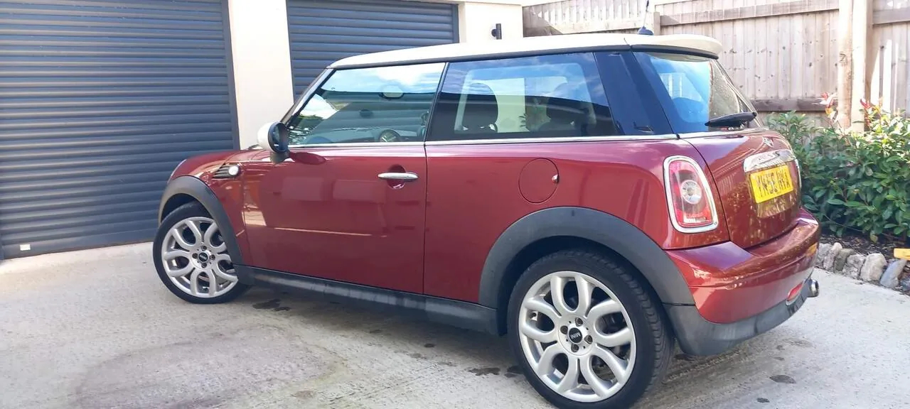 Mini Hatch 2008 photo 5
