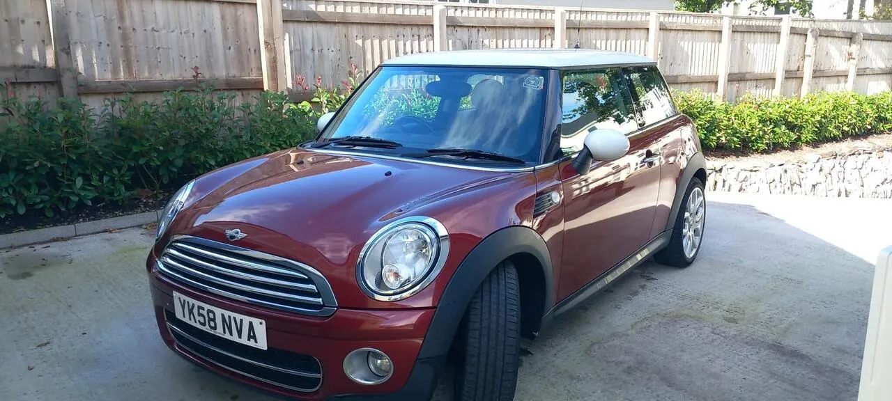 Mini Hatch 2008 photo 3