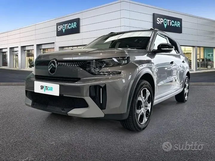Citroen C3 Aircross