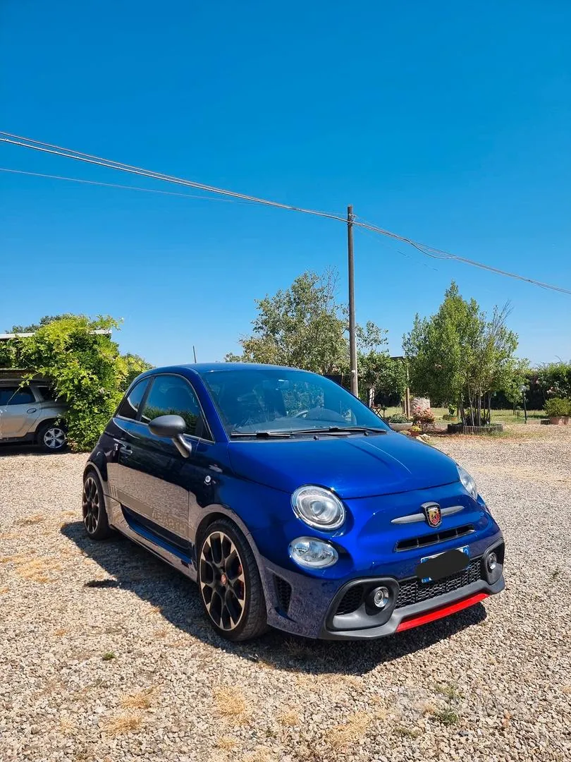 Abarth 595 Competizione