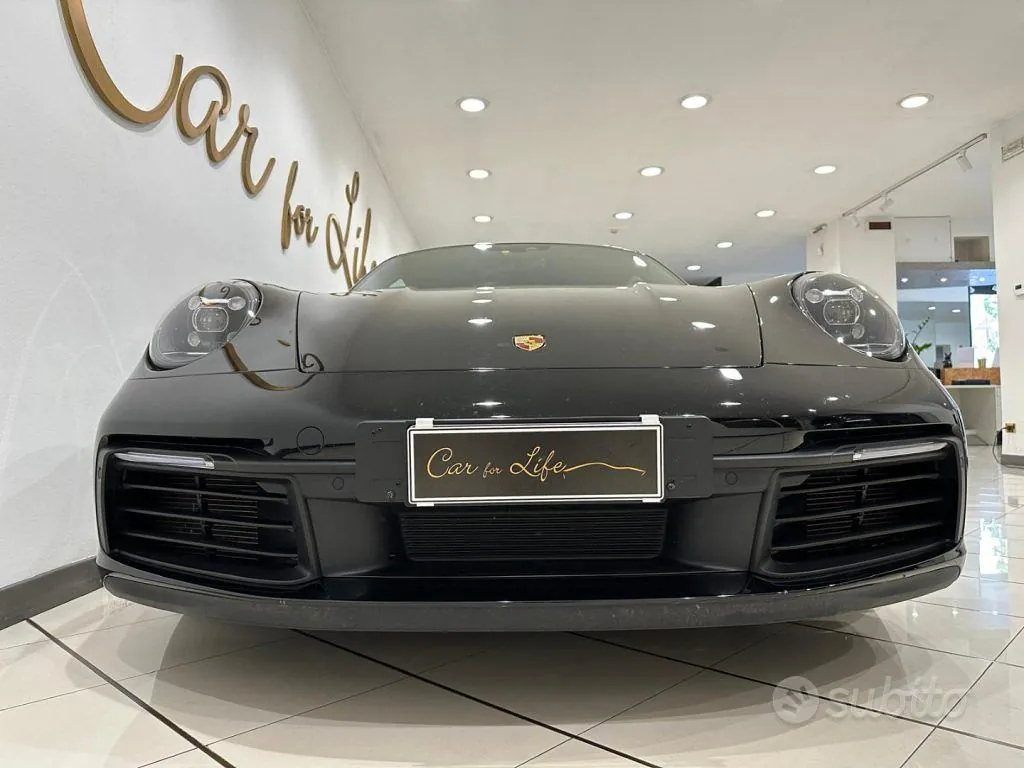 Porsche 911 2020 photo 5