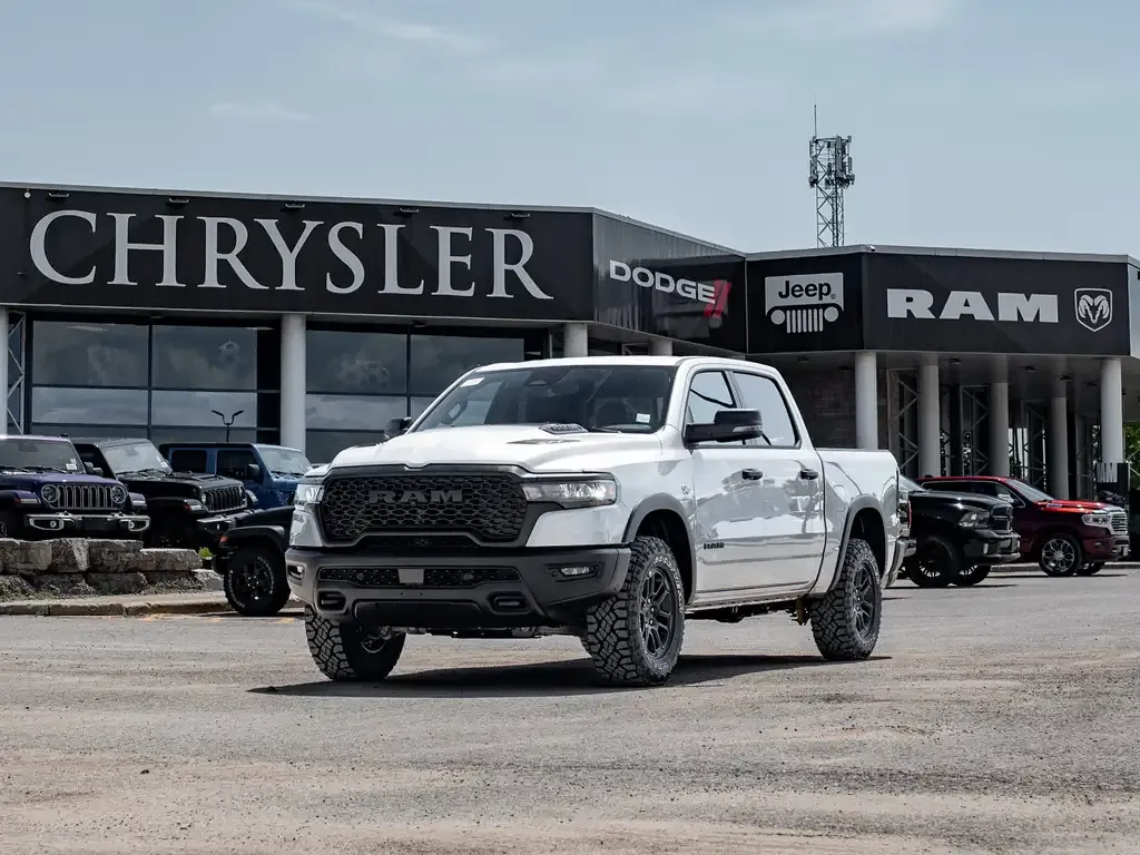 Ram 1500 2026 photo 2