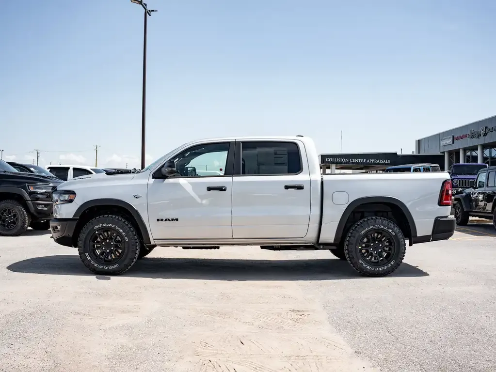 Ram 1500 2026 photo 5