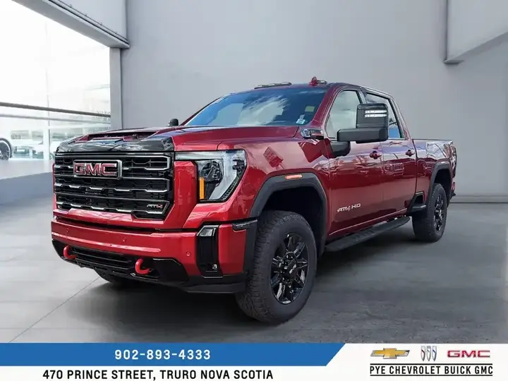 GMC Sierra 2500Hd