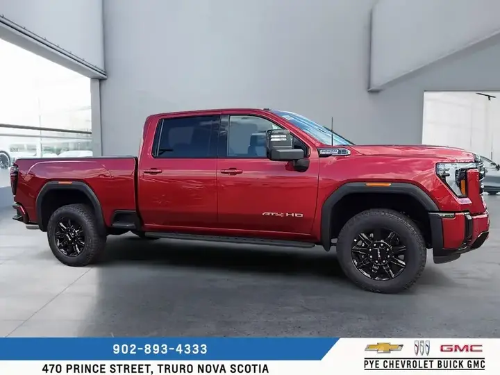 GMC Sierra 2500Hd 2026 photo 4