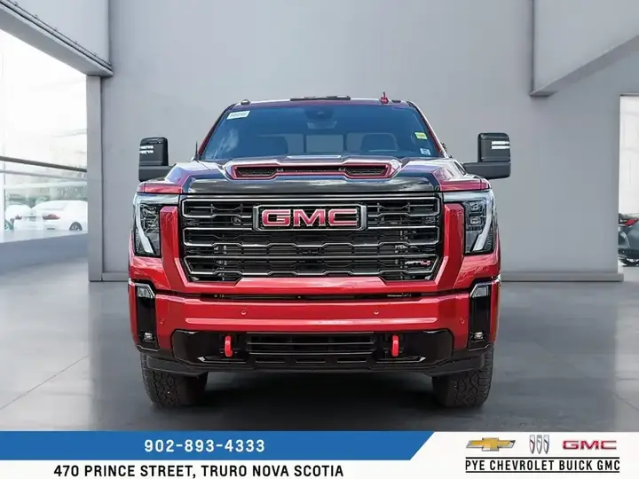 GMC Sierra 2500Hd 2026 photo 2