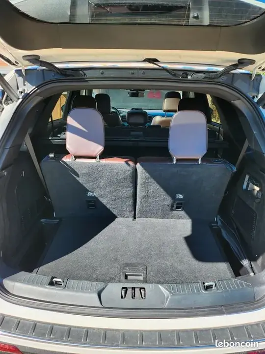 Ford Explorer 2021 photo 4