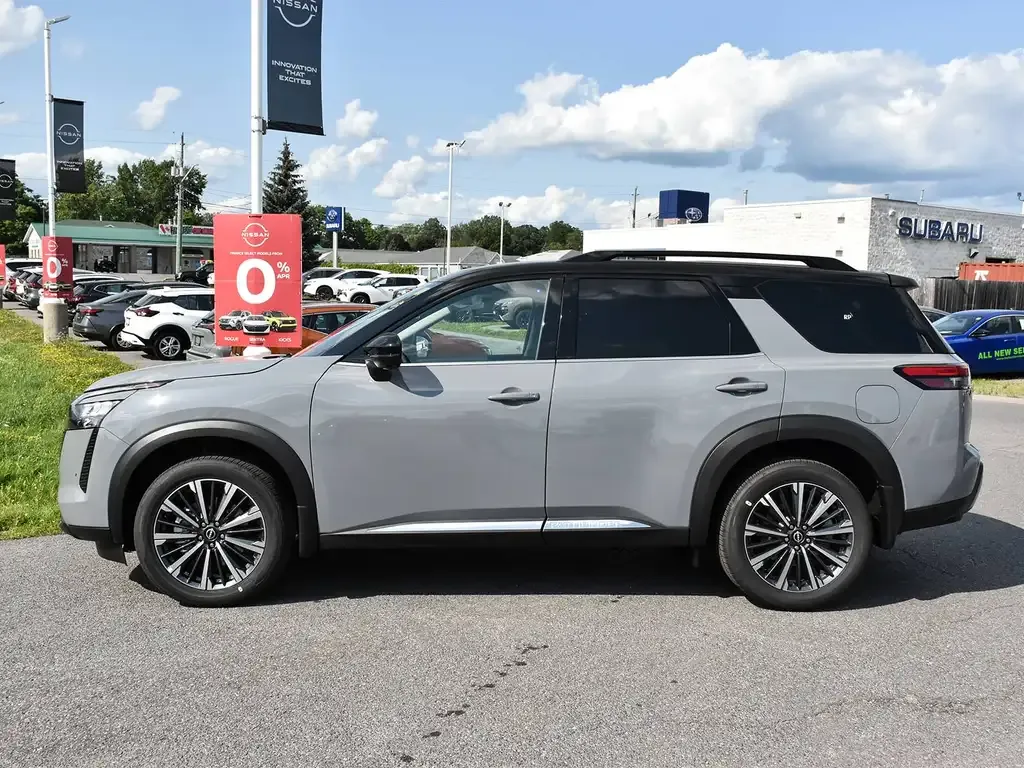 Nissan Pathfinder 2026 photo 3
