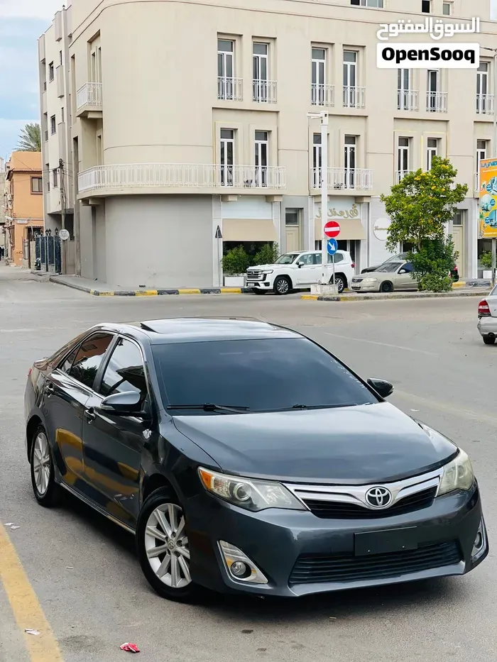 Toyota Camry 2014 photo 5