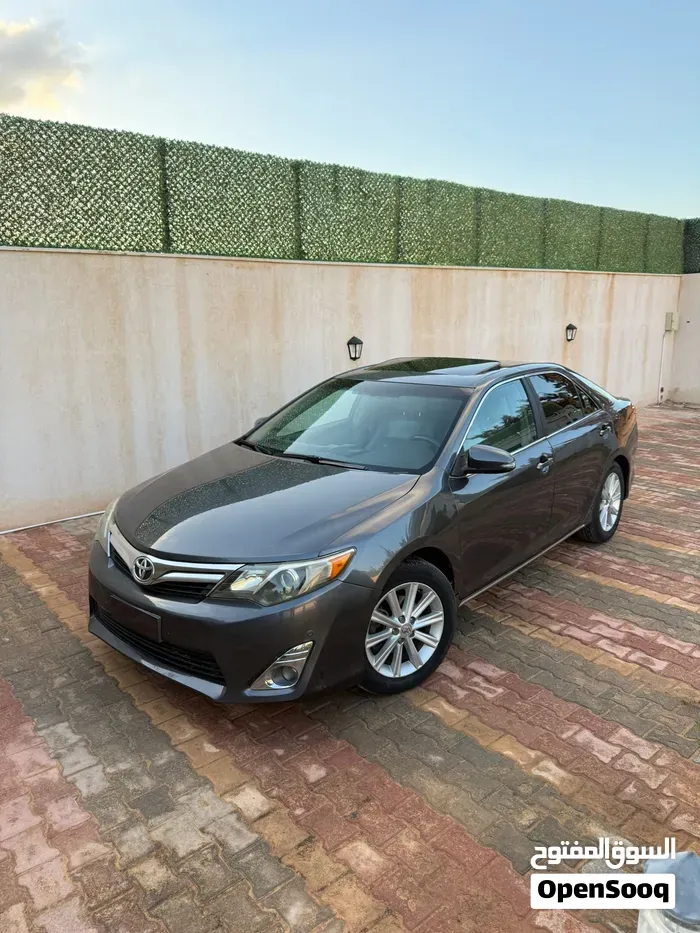 Toyota Camry 2014 photo 3