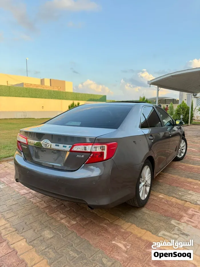 Toyota Camry 2014 photo 4