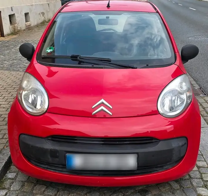 Citroen C1