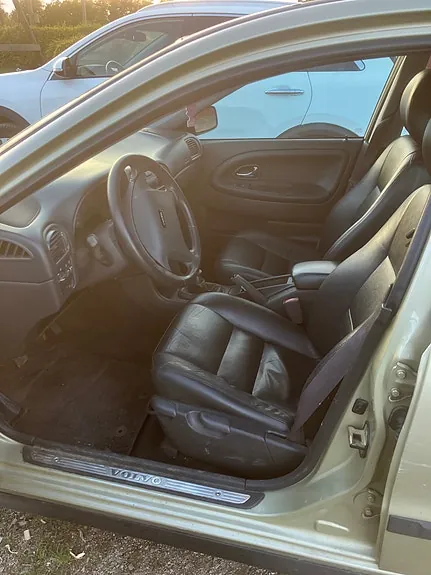 Volvo V40 2001 photo 5