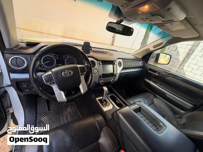 Toyota Tundra 2017 photo 2