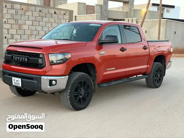 Toyota Tundra 2017 photo 5
