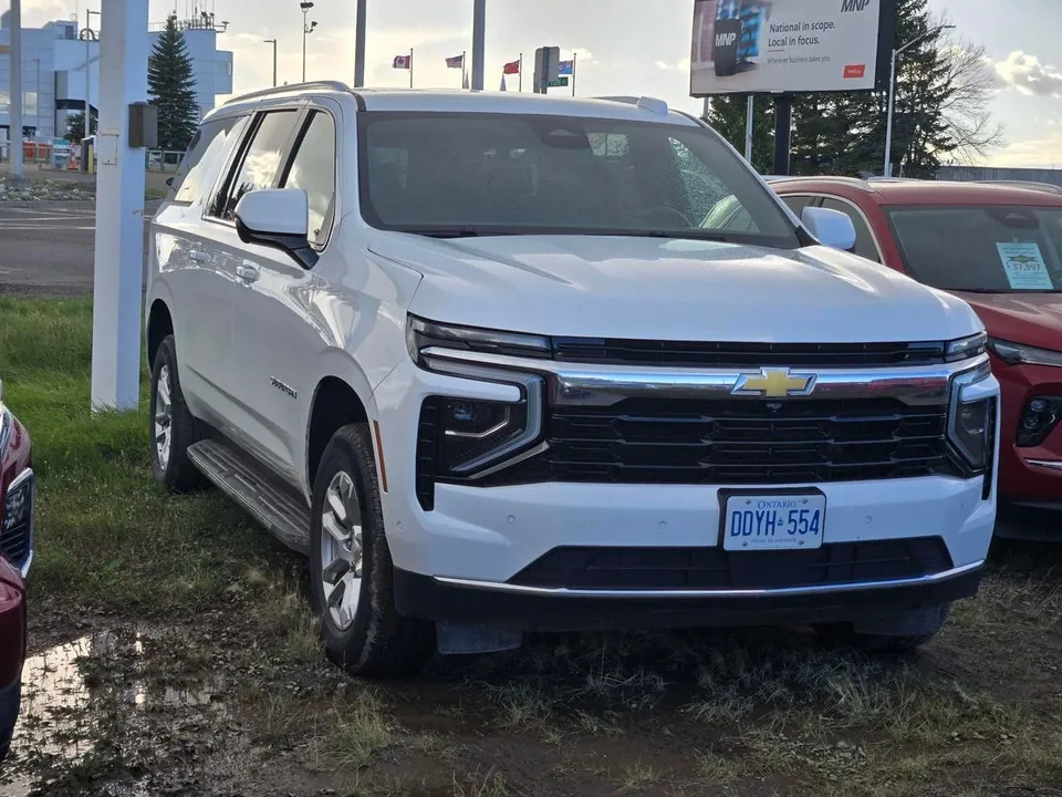 Chevrolet Suburban