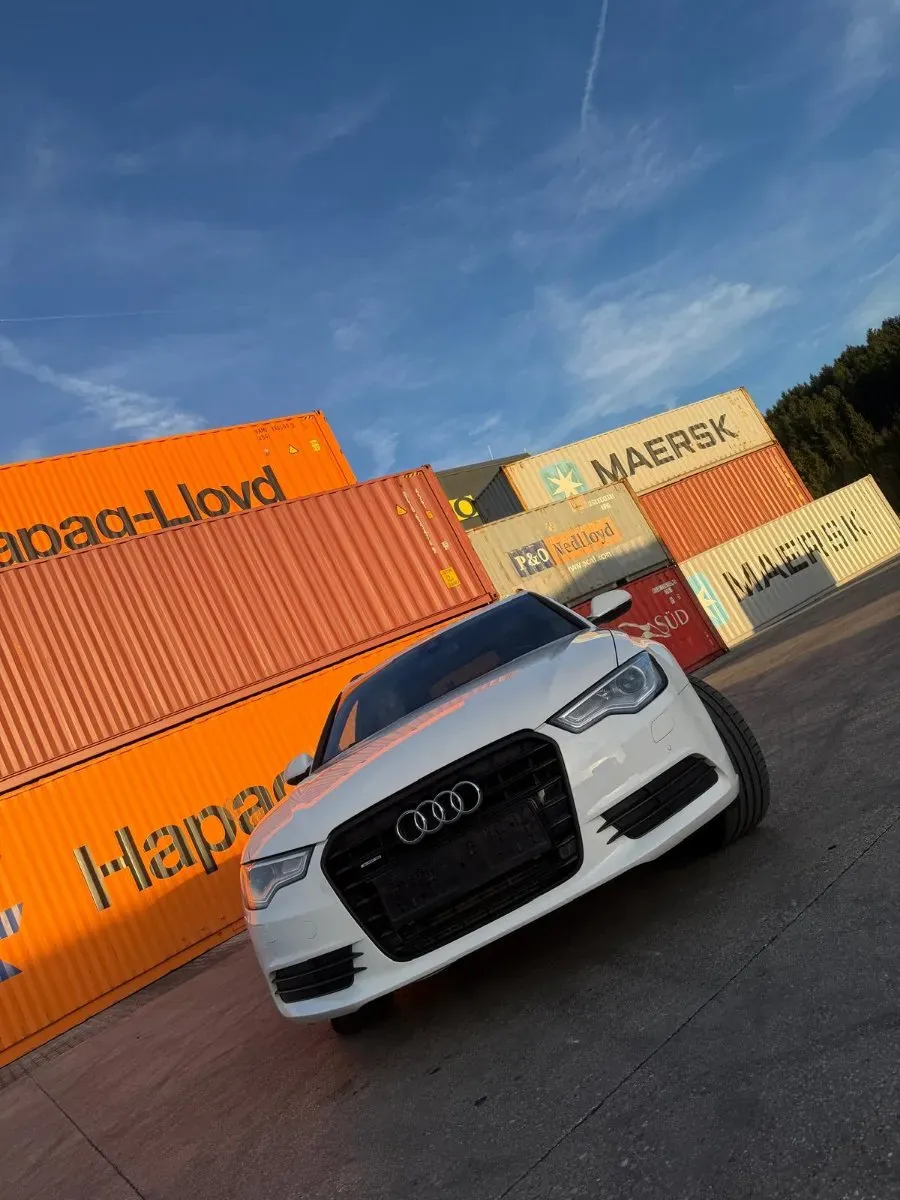 Audi A6 2014 photo 2