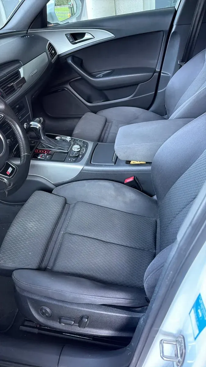 Audi A6 2014 photo 3