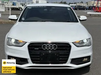 Audi A4 2014 photo 3