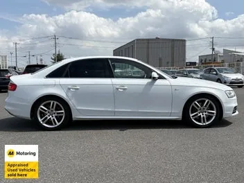 Audi A4 2014 photo 4