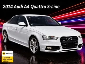 Audi A4 2014 photo 2