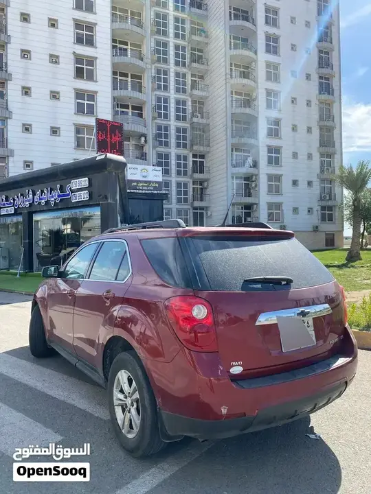 Chevrolet Equinox 2010 photo 3