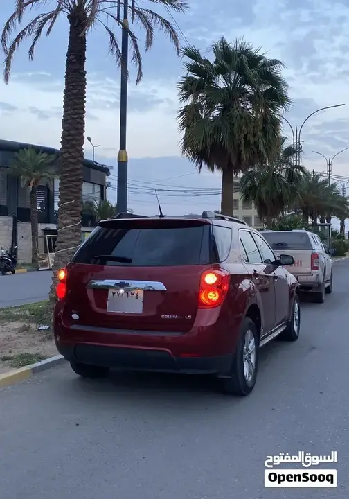 Chevrolet Equinox 2010 photo 2
