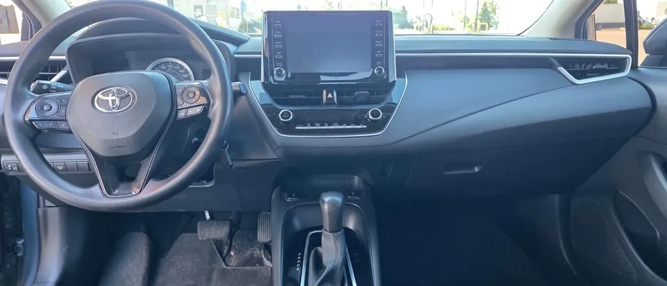 Toyota Corolla 2020 photo 5